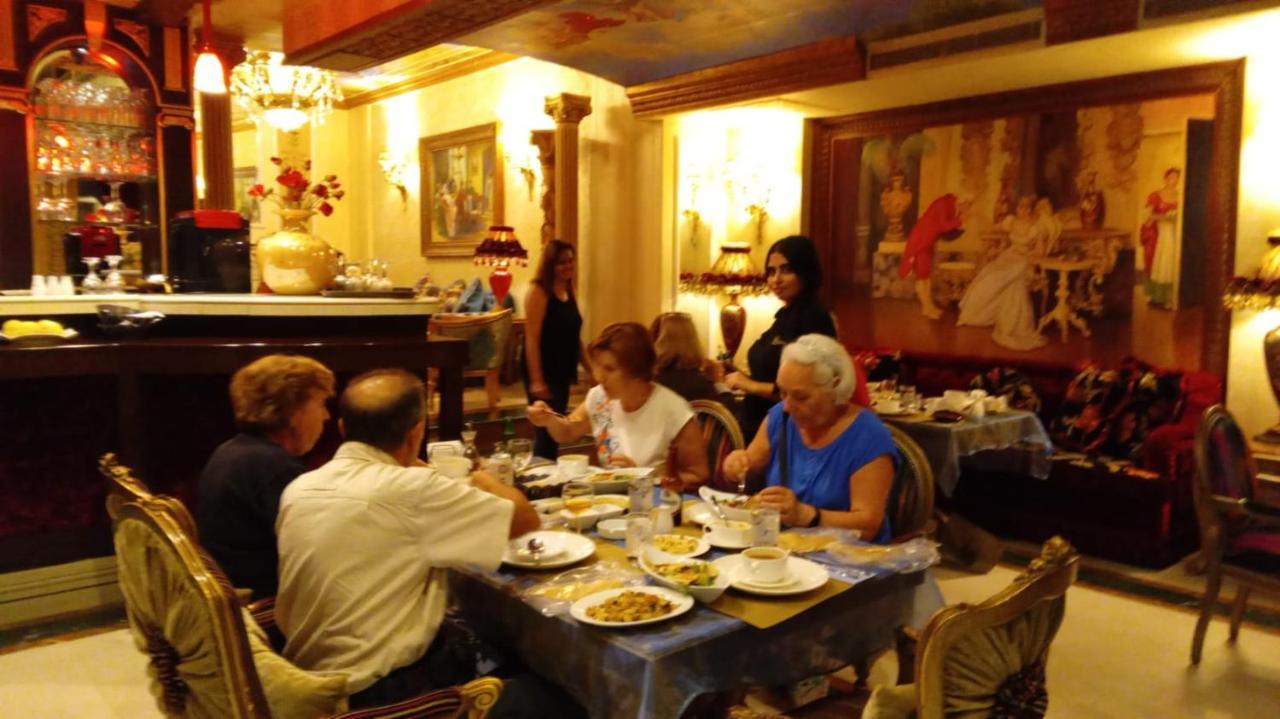 Q Hotel Βηρυτός Εξωτερικό φωτογραφία