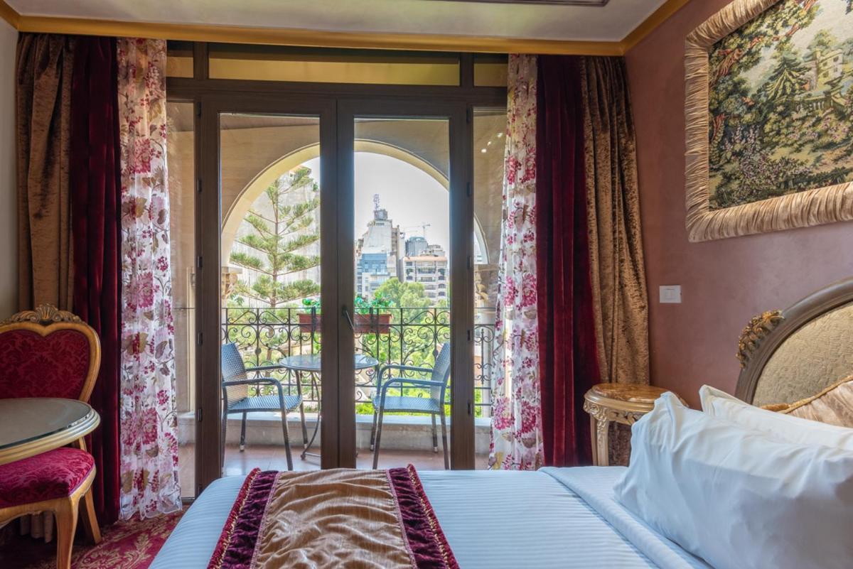 Q Hotel Βηρυτός Εξωτερικό φωτογραφία
