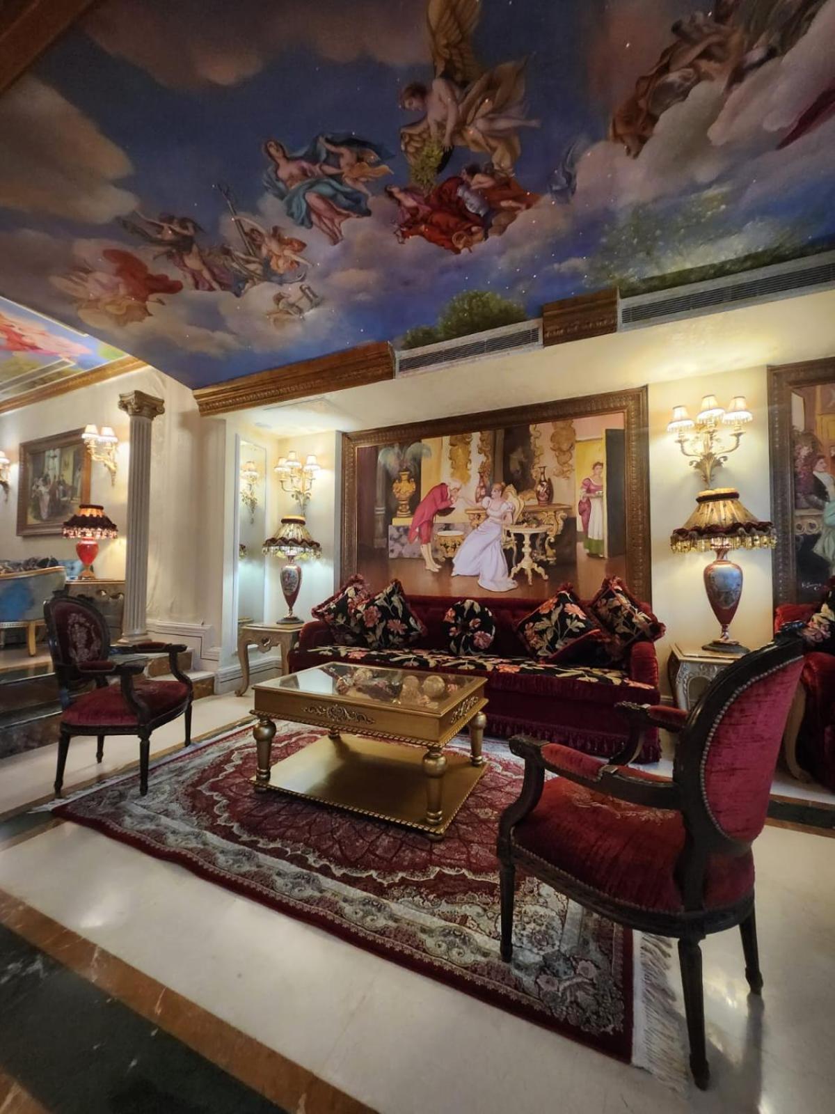 Q Hotel Βηρυτός Εξωτερικό φωτογραφία