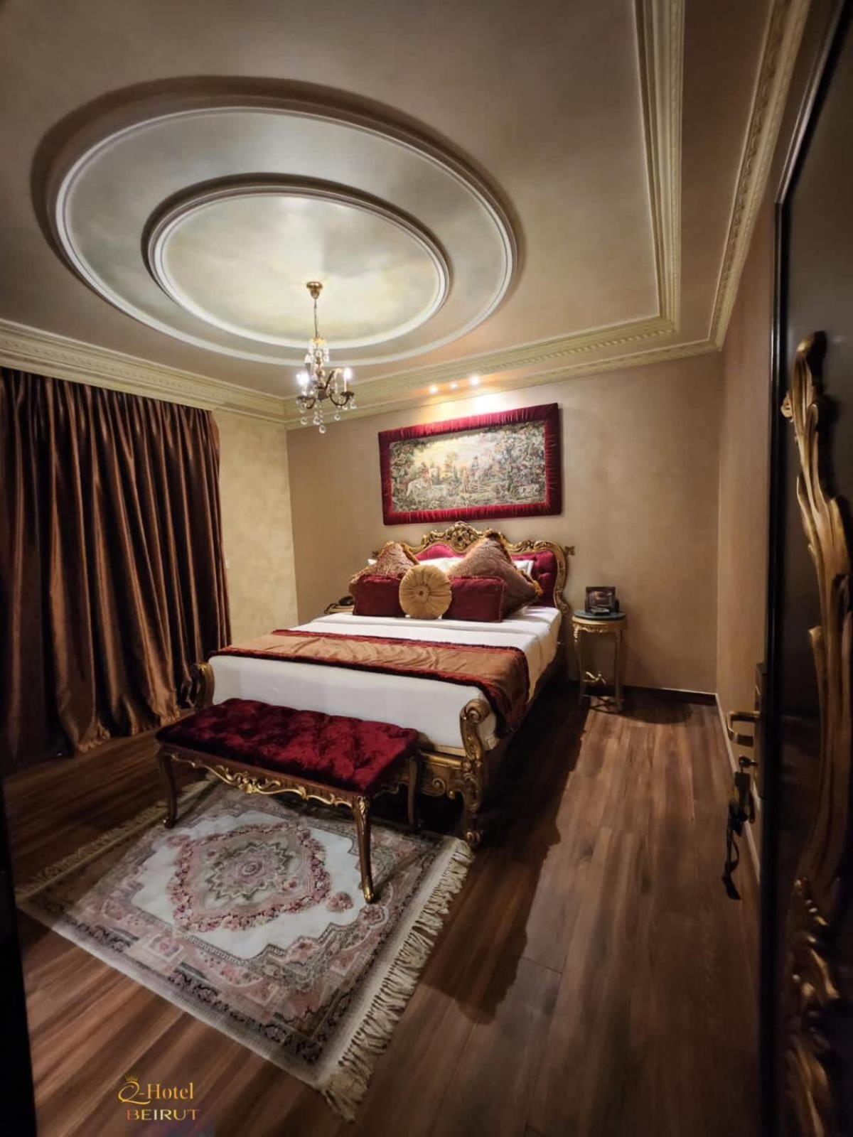Q Hotel Βηρυτός Εξωτερικό φωτογραφία