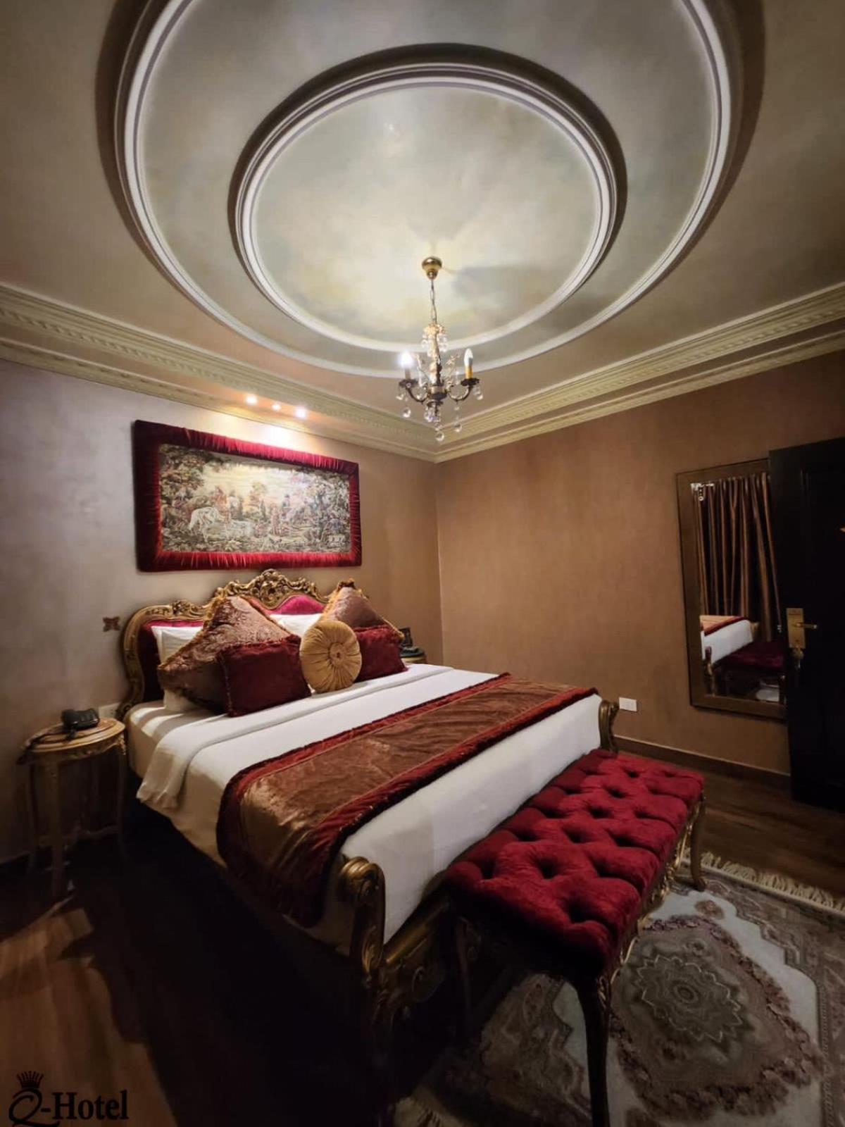 Q Hotel Βηρυτός Εξωτερικό φωτογραφία