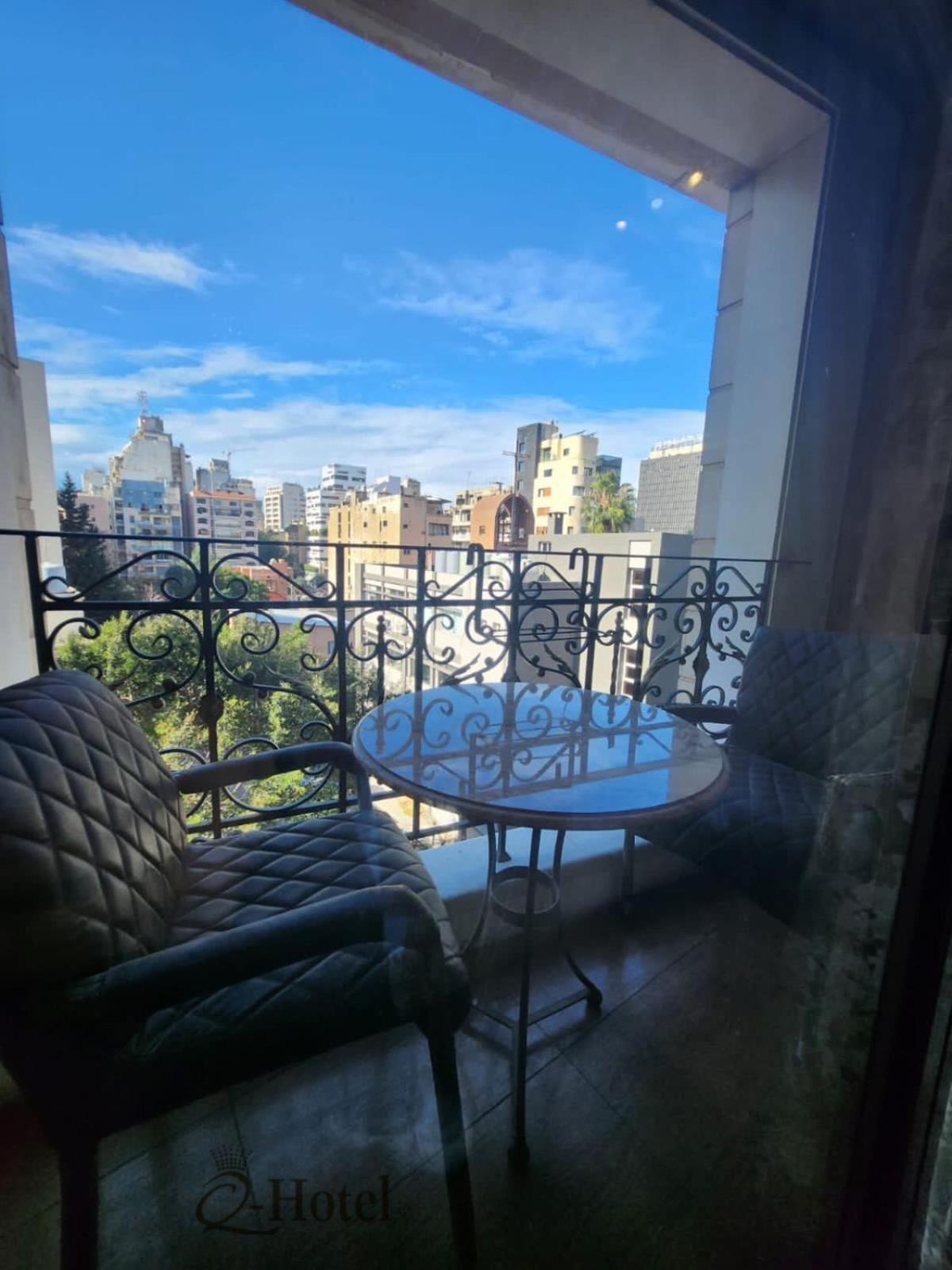 Q Hotel Βηρυτός Εξωτερικό φωτογραφία