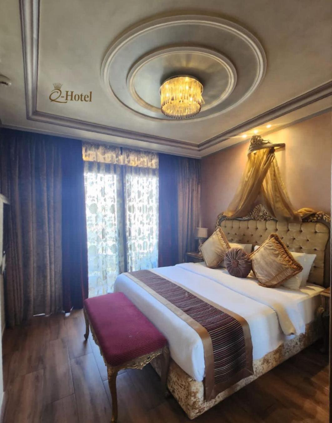 Q Hotel Βηρυτός Εξωτερικό φωτογραφία