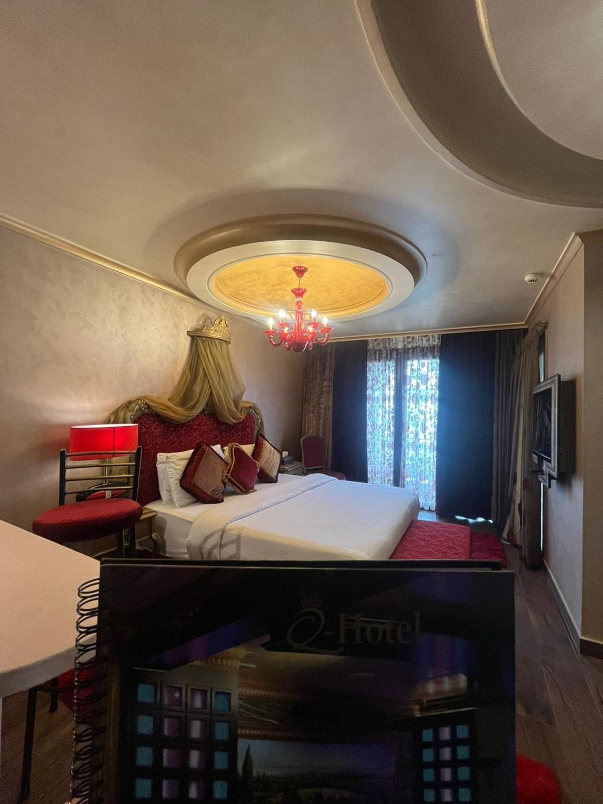 Q Hotel Βηρυτός Εξωτερικό φωτογραφία