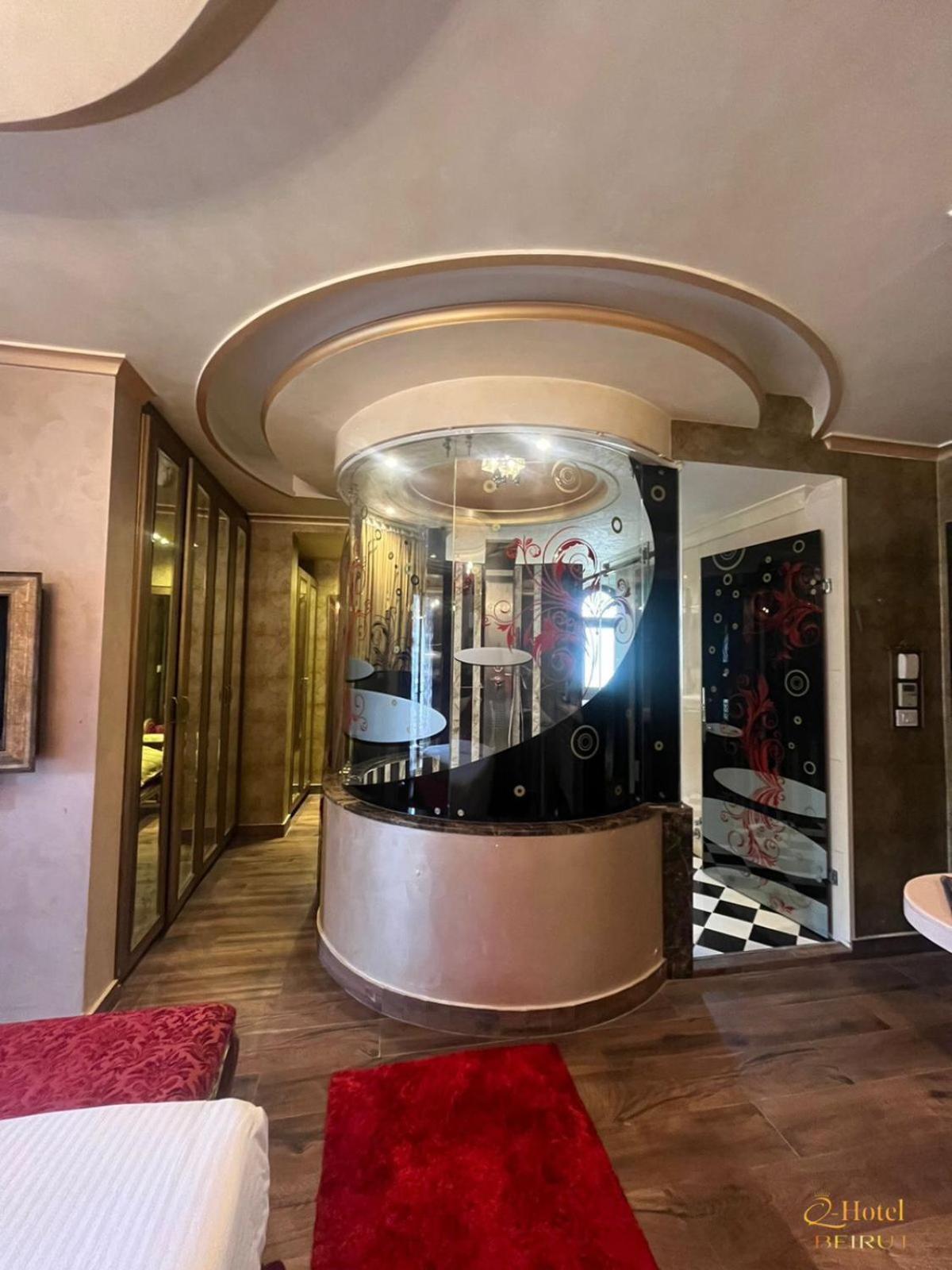 Q Hotel Βηρυτός Εξωτερικό φωτογραφία