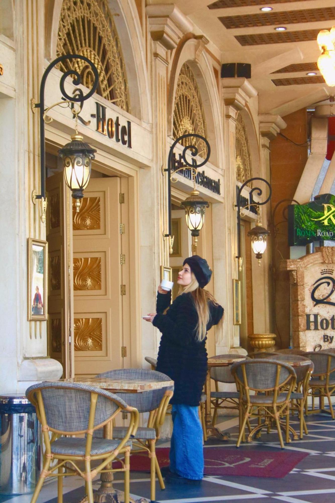 Q Hotel Βηρυτός Εξωτερικό φωτογραφία