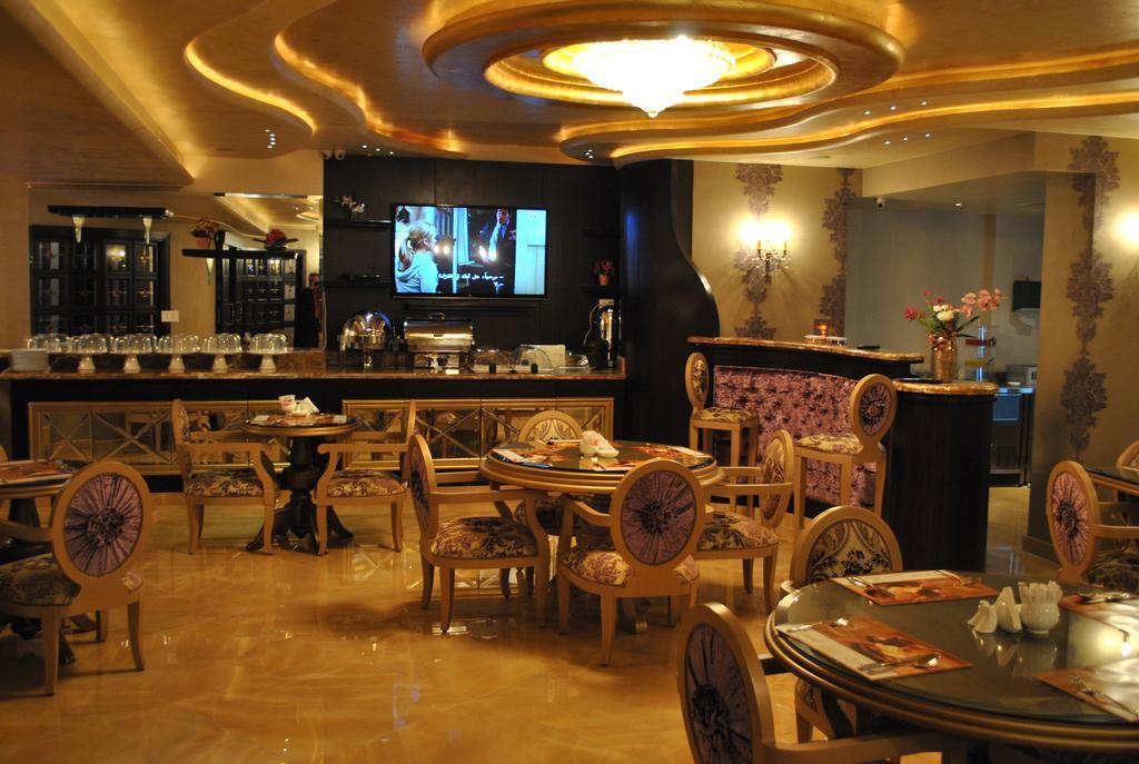 Q Hotel Βηρυτός Εξωτερικό φωτογραφία